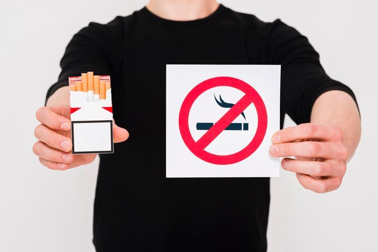 بدائل النيكوتين للاقلاع عن التدخين