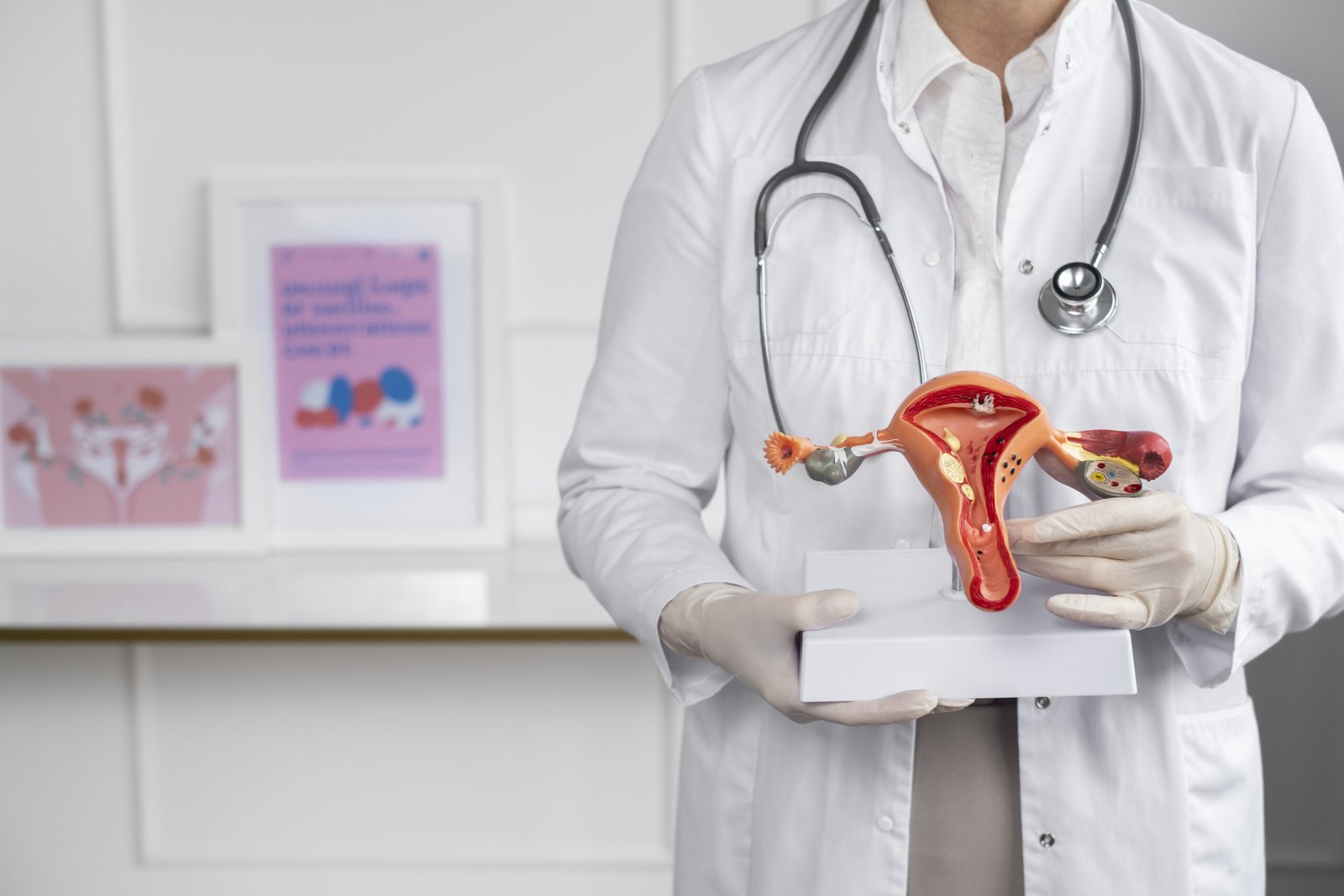 علاج تكيس المبايض