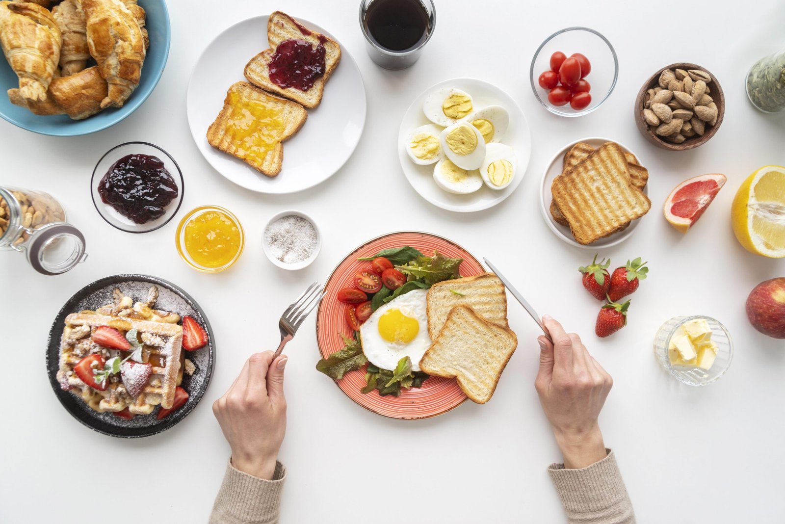 أهمية تناول وجبة الإفطار